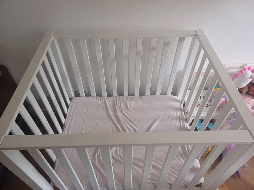 baby box, Kinderen en Baby's, Boxen, Ophalen, Gebruikt, Vierkant, Lade