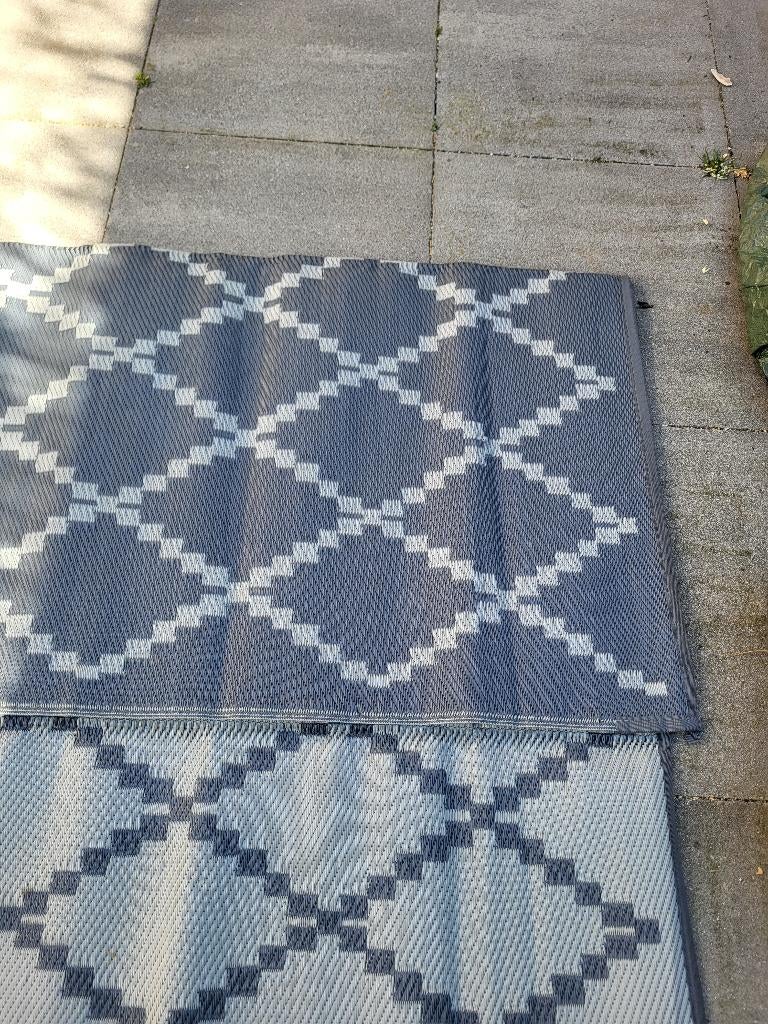 Luxe Patio voortent mat, Ophalen, Zo goed als nieuw