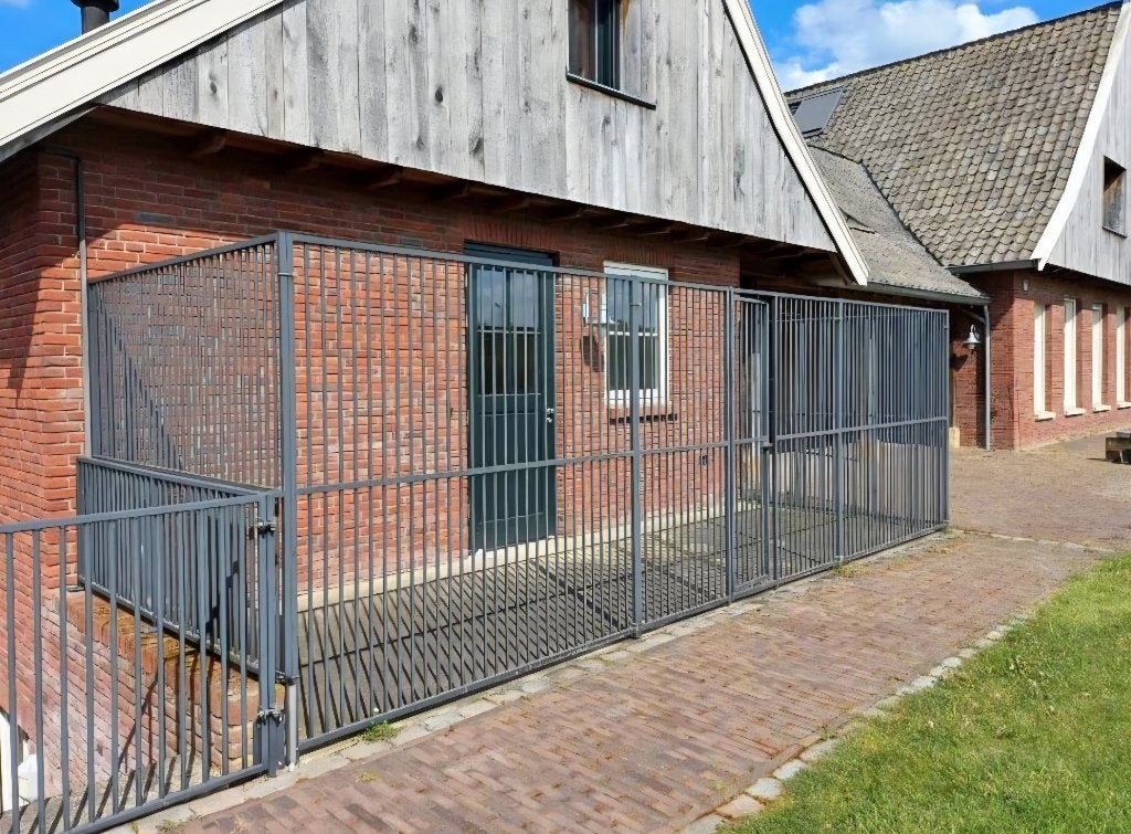 Kennel panelen, Ophalen of Verzenden, 110 cm of meer, 100 cm of meer
