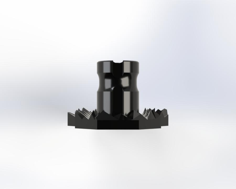 Fanatec QR1 Muur montage Diamant structuur versie 1, Computers en Software, Joysticks, Ophalen of Verzenden, Nieuw, Fanatec
