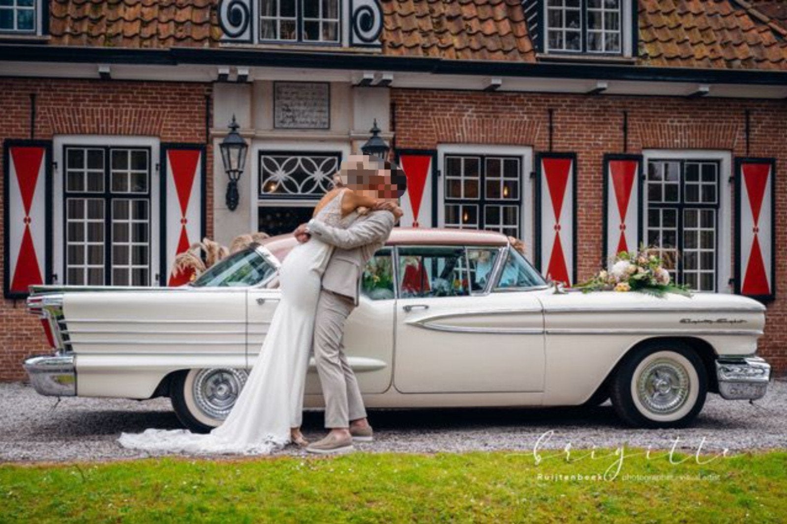 Oldsmobile uit 1958, foto 7