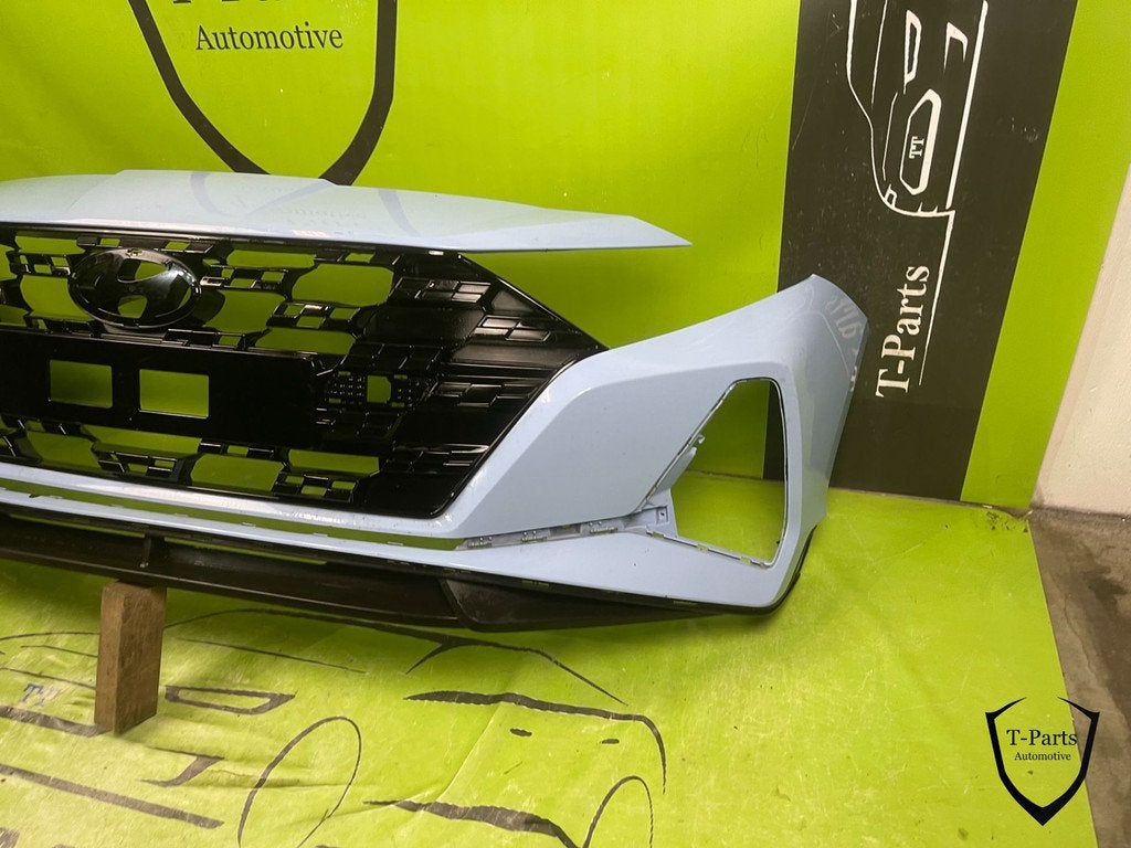 hyundai i20 N voorbumper bumper i20n, Info@fabrikant.eu, Fabrikantstraat 1
1000 AA  Amsterdam, NL, Ophalen of Verzenden, Bumper