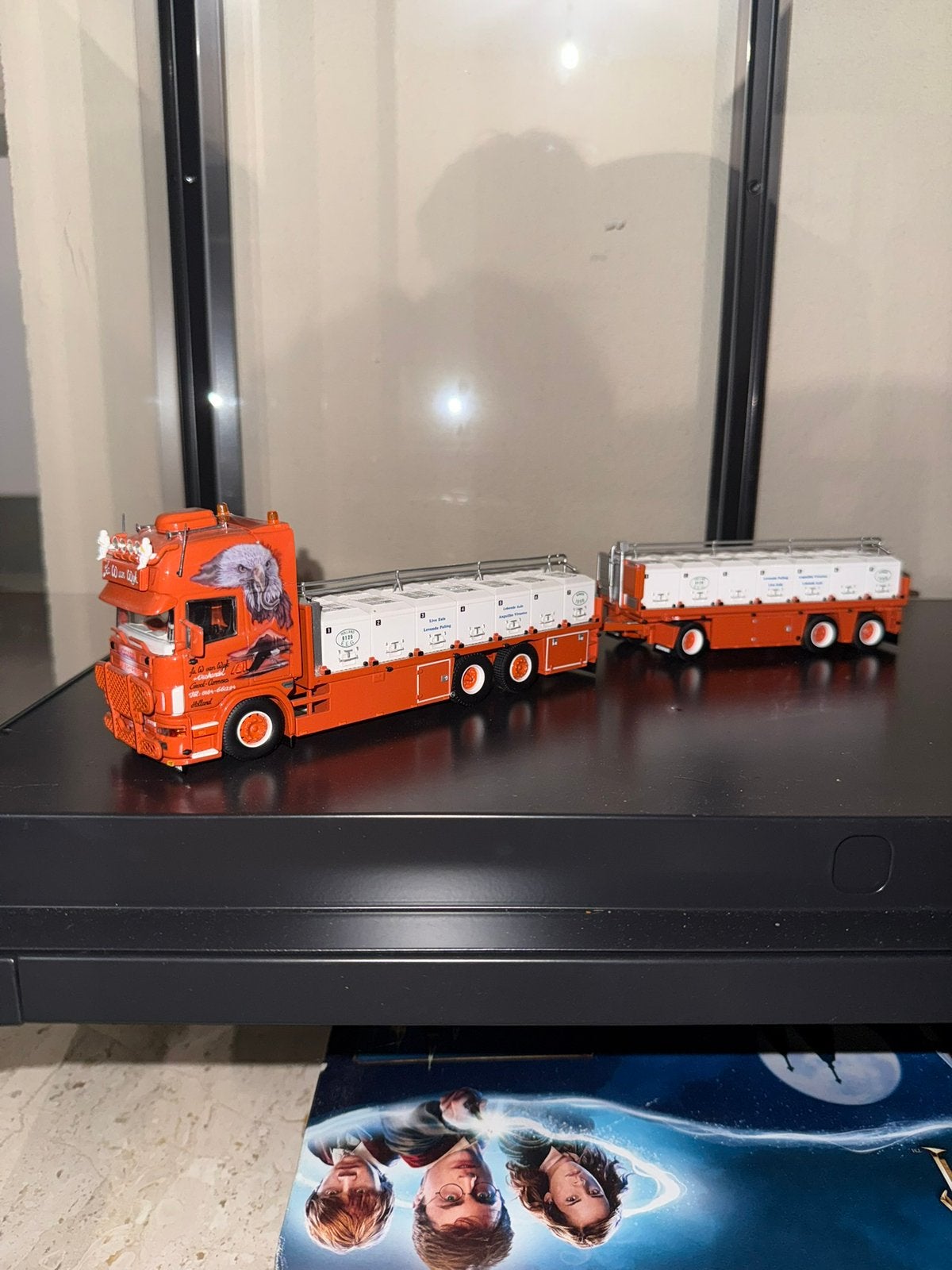 Tekno Fa W van Wijck, Ophalen of Verzenden, Nieuw, Bus of Vrachtwagen, Tekno