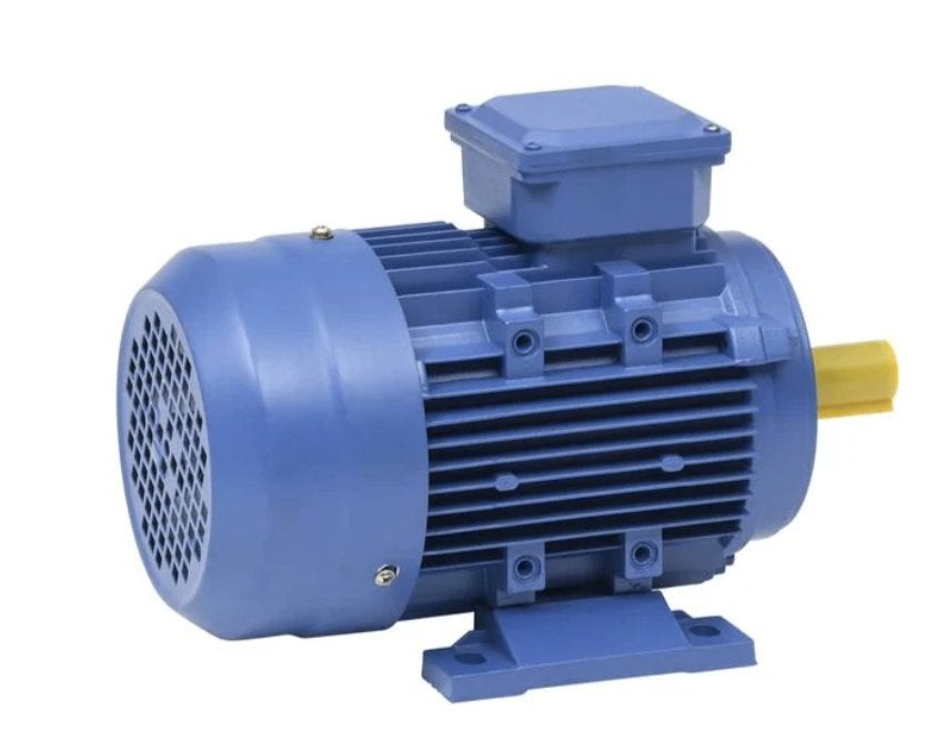 NIEUW | Elektromotor 3 fase 1,5 kW/2 pk 2-polig 2840 rpm alu, Doe-het-zelf en Verbouw, Motoren, Verzenden, Nieuw, Elektromotor