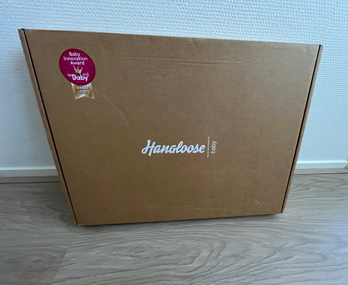 Hangloose baby hangmat, Kinderen en Baby's, Ophalen, Gebruikt