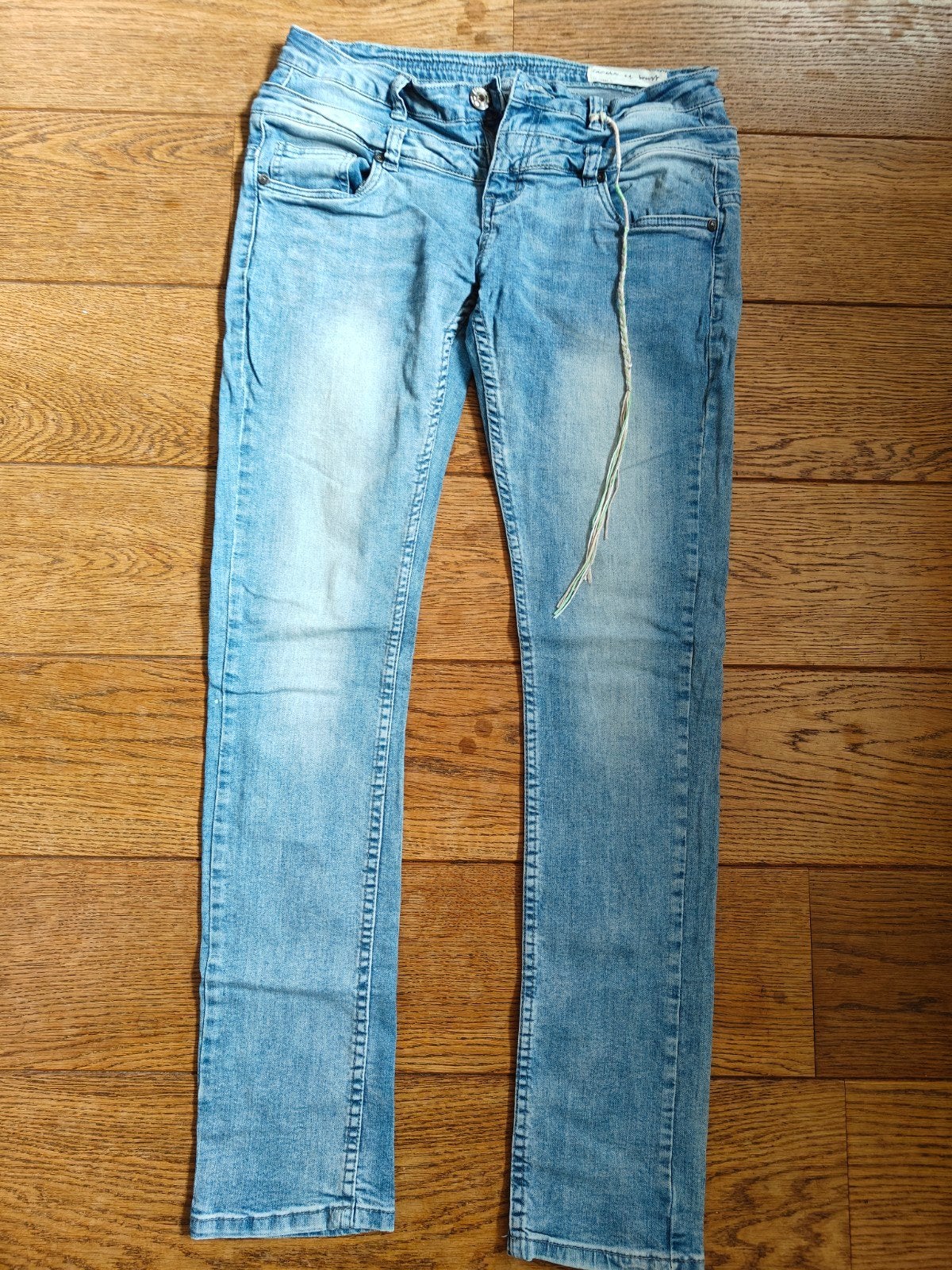 Circle of Trust D'Nimes Jeans - Maat 31, Blauw, Ophalen of Verzenden, W30 - W32 (confectie 38/40), Gedragen
