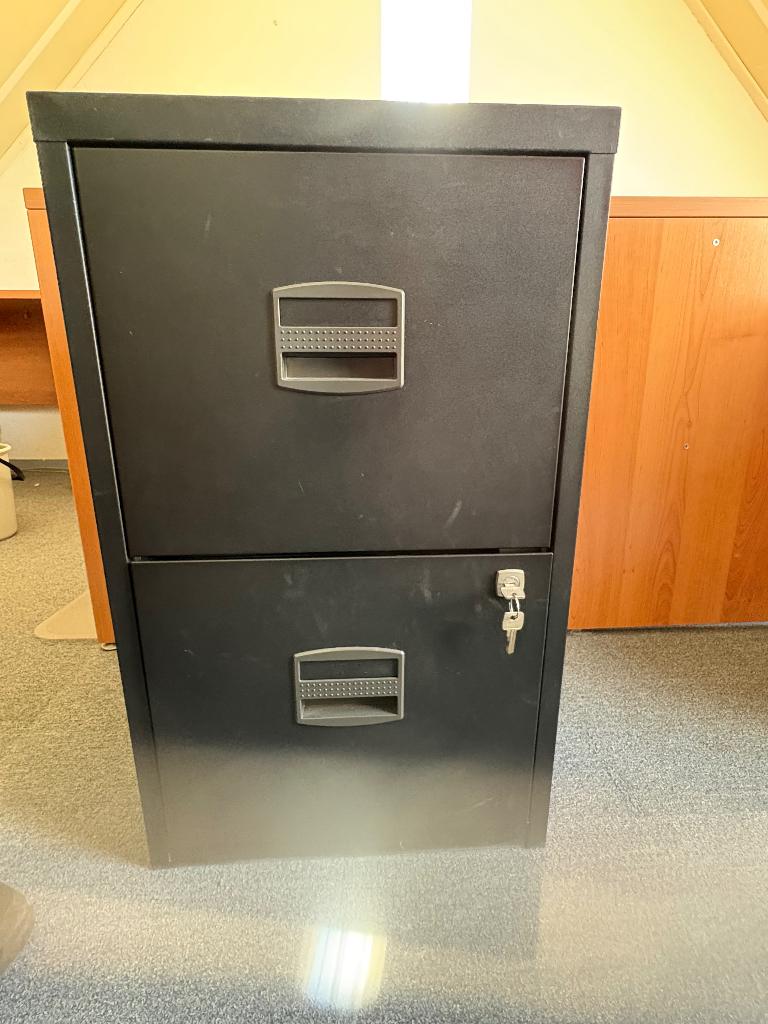 Archiefkast, Ophalen, Minder dan 50 cm, Gebruikt, Minder dan 100 cm