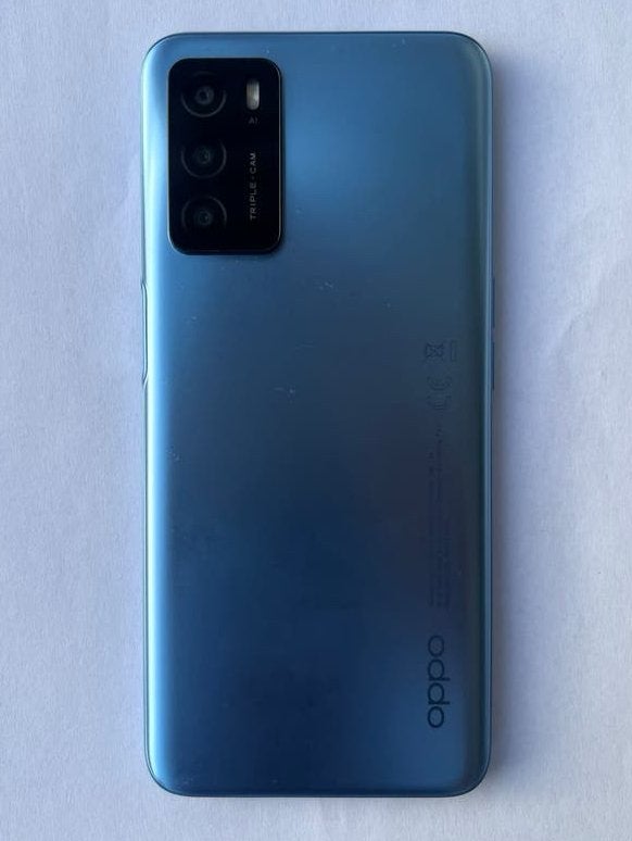 OPPO A16 64GB - Zo goed als nieuw - Telefoon, Ophalen of Verzenden, Zo goed als nieuw, 6 megapixel of meer, Overige modellen