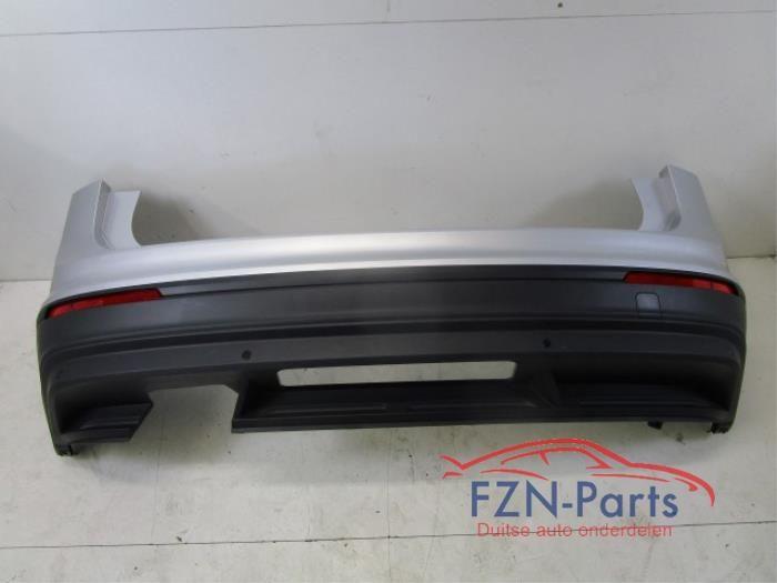 VW Tiguan 5NA Achterbumper 6PDC LA7W, Ophalen of Verzenden, Gebruikt, Achter, Bumper