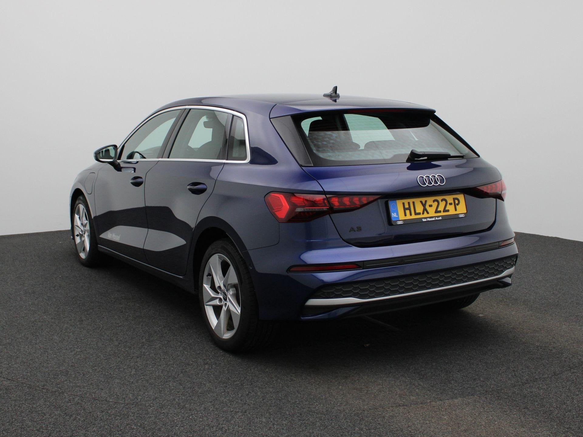 Audi A3 Sportback 40 TFSI e Advanced edition 204 PK | Demo |, 12 maanden, Stof, 1498 cc, 4 cilinders