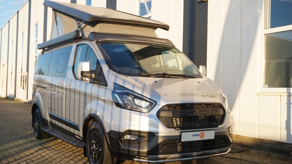 Bürstner Copa C 530 !GOEDKOOPSTE VAN NL!, Ford, Bedrijf, Startonderbreker, Bürstner