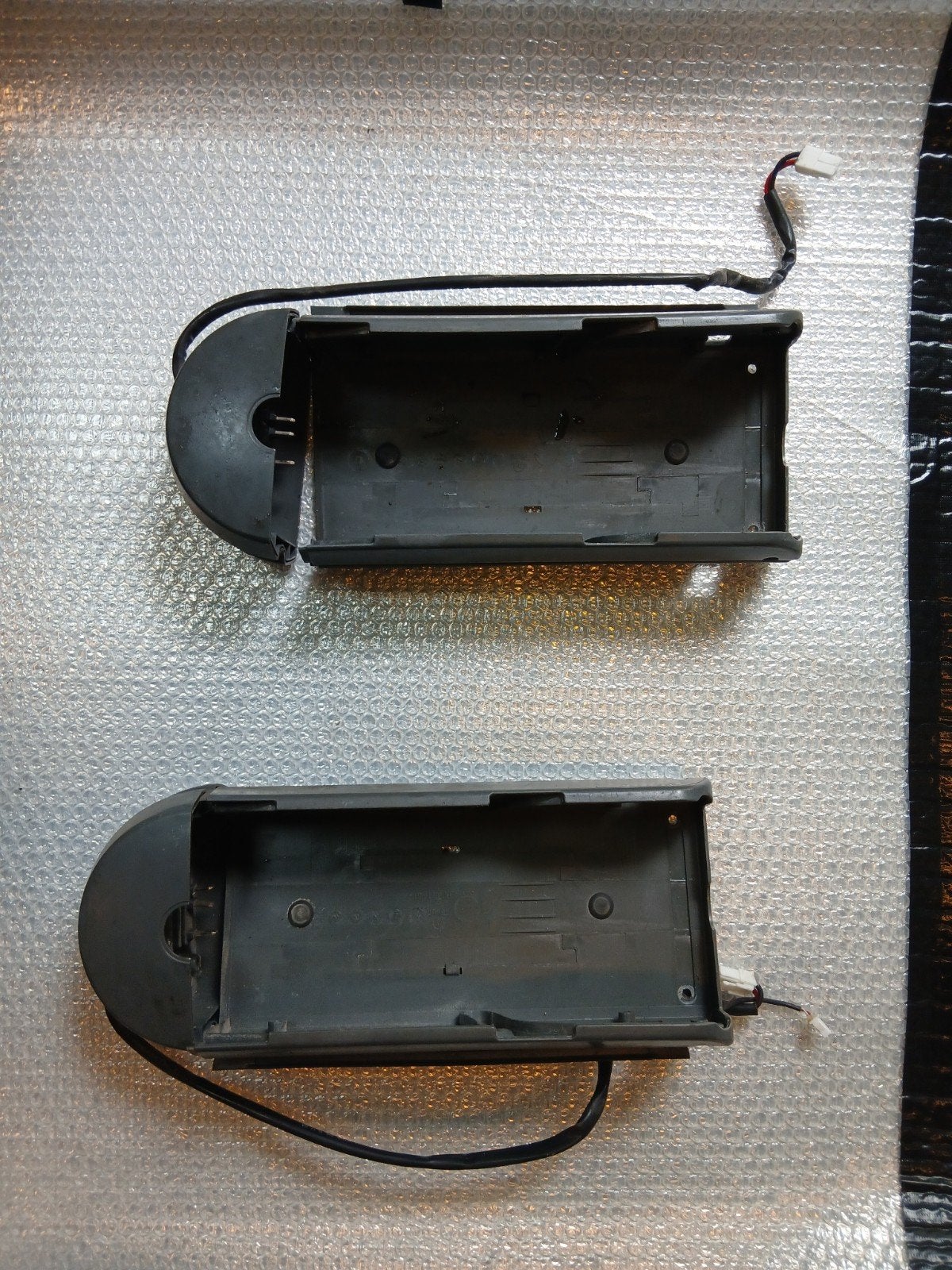 Accuhouder Giant Twist Go Double links en Rechts met Sensor, Gebruikt