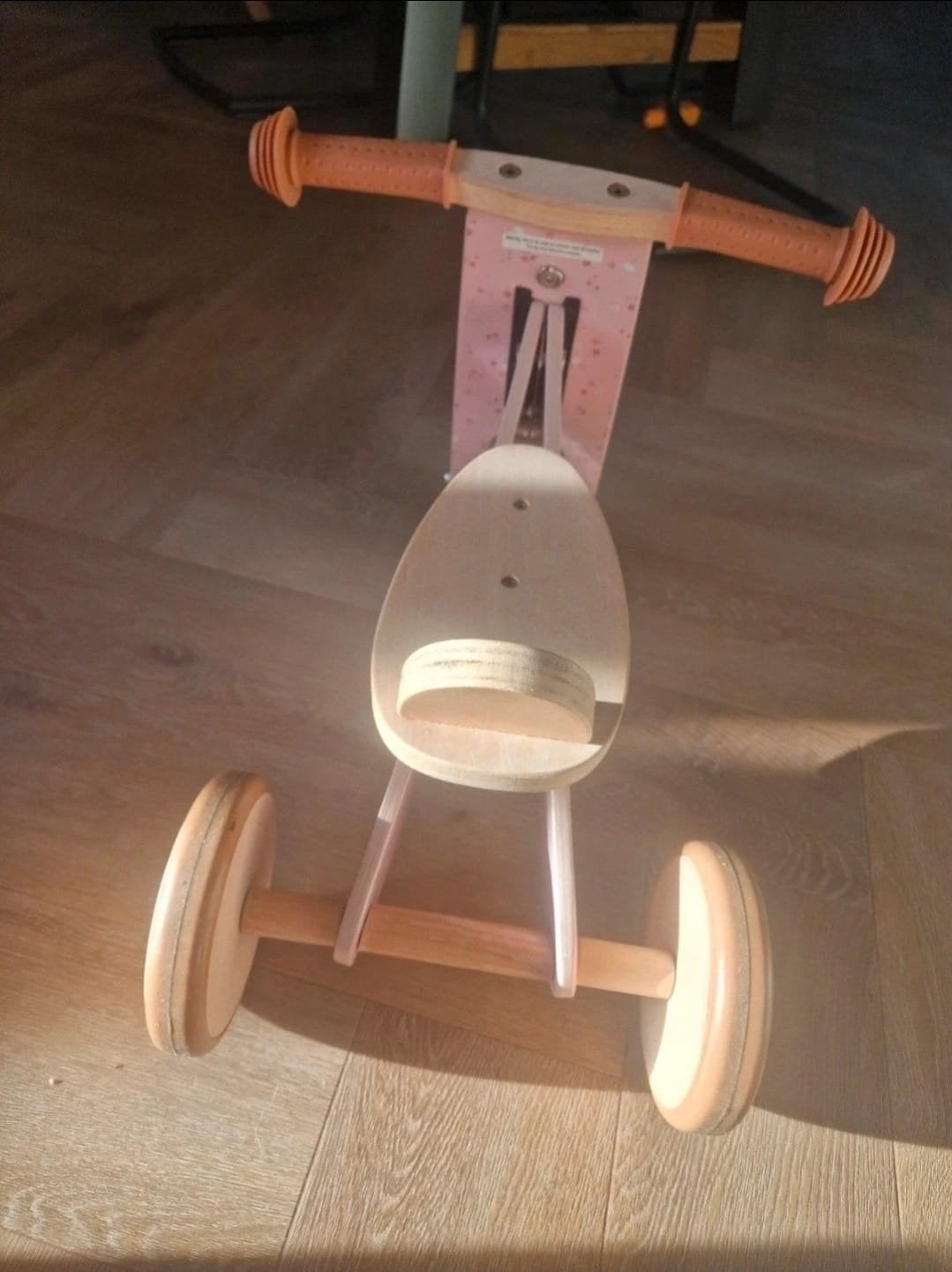 Little Dutch loopfiets, Ophalen, Zo goed als nieuw, Loopfiets