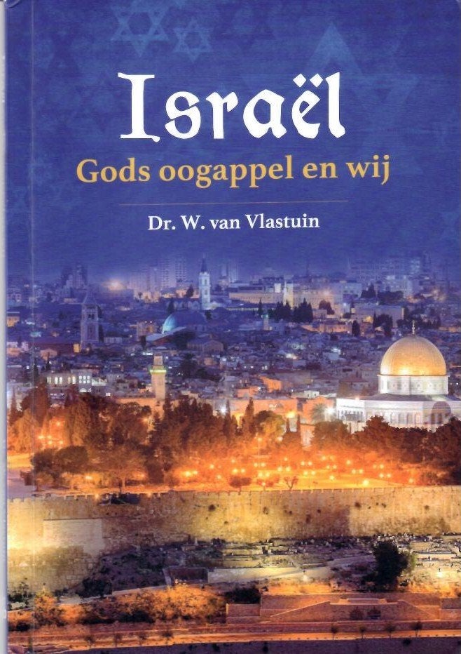 Acht boeken van Dr. Wim van Vlastuin, Ophalen of Verzenden, Gelezen, Christendom | Protestants