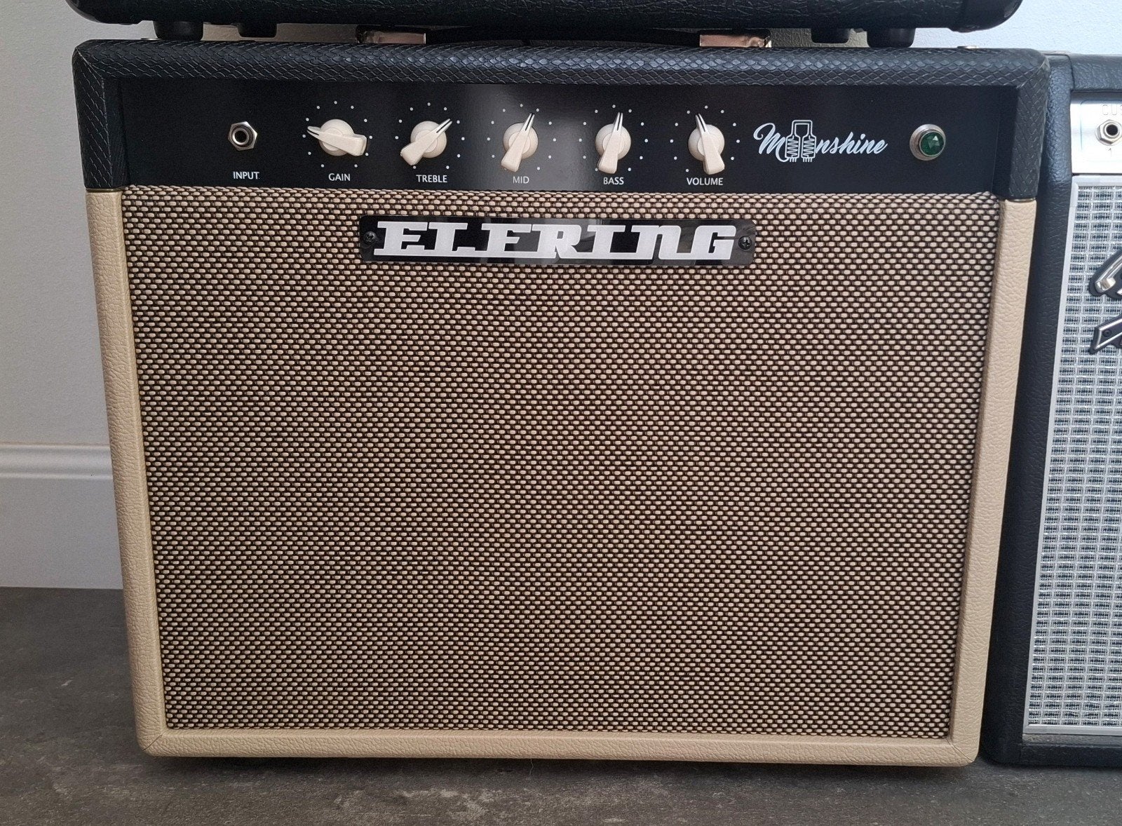 Fender Deluxe Reverb,  Marshall JCM800, Elfring Moonshine, Ophalen, Minder dan 50 watt