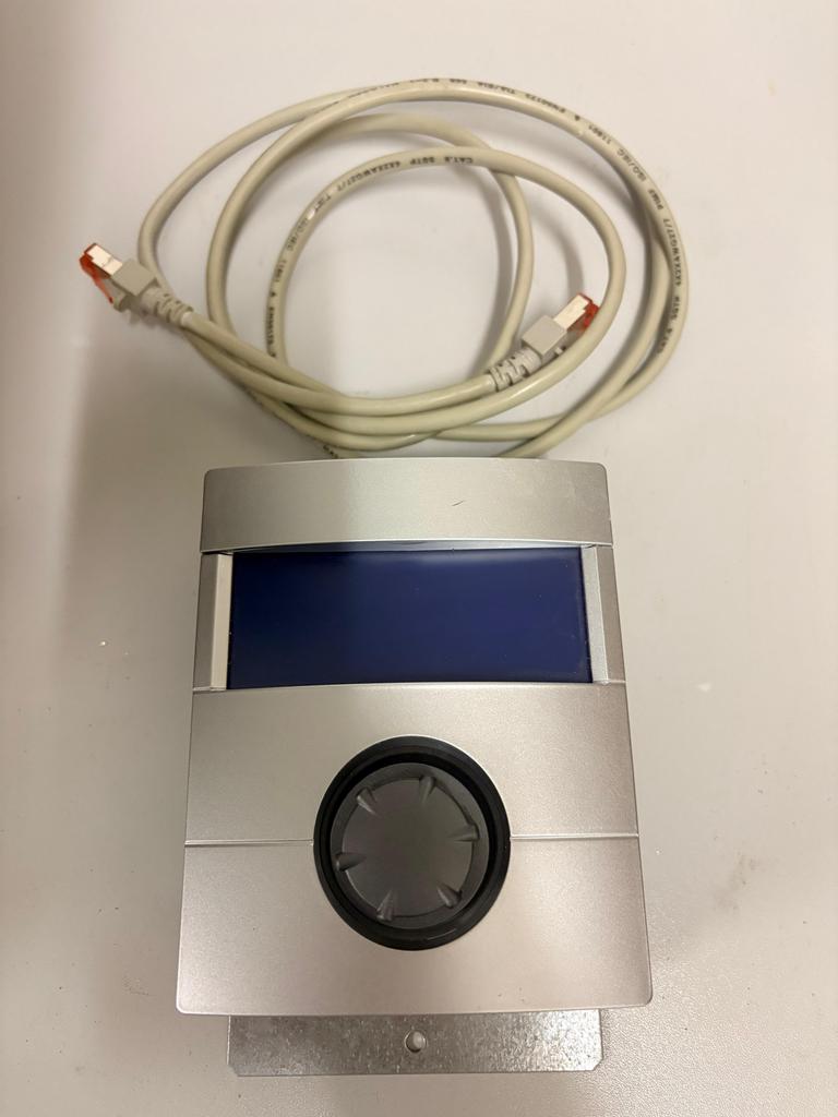 Display voor alpha innotec warmtepomp met kabel, Ophalen of Verzenden, Gebruikt
