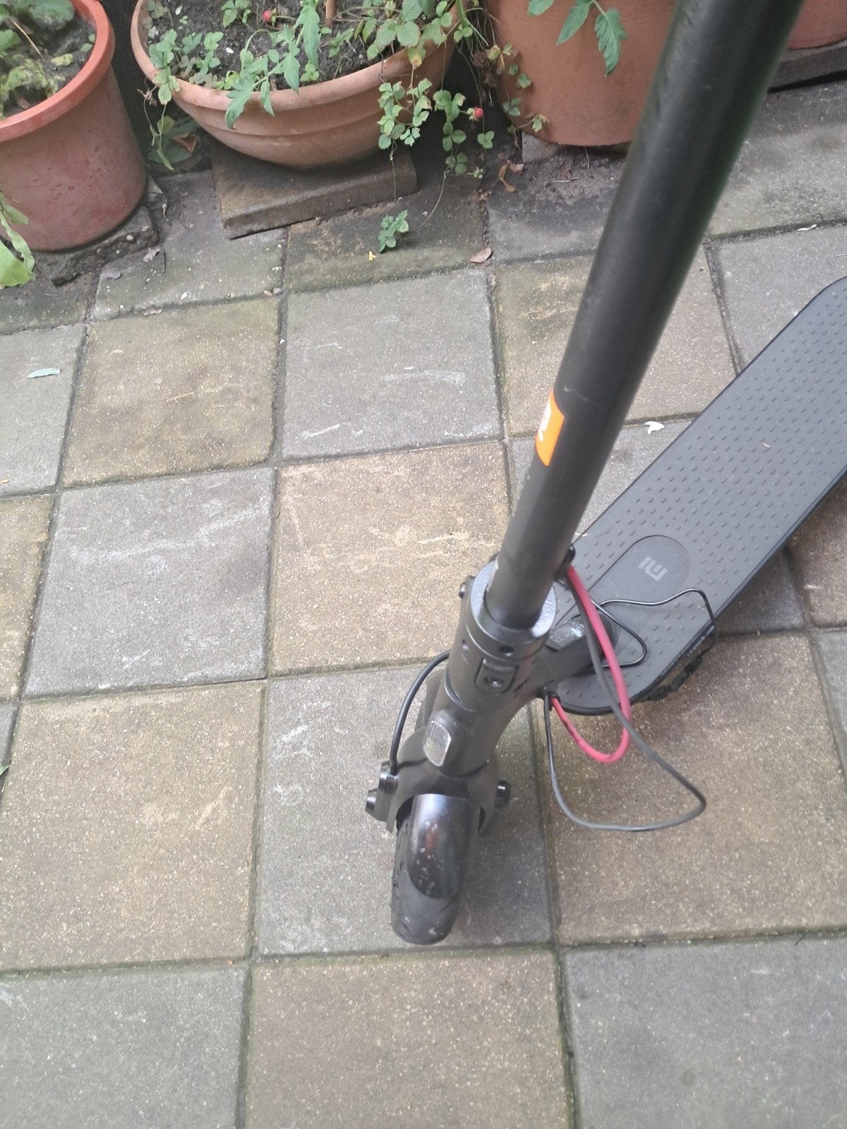 Mi Pro 2 Elektrische Step met LED Strip en App, Fietsen en Brommers, Ophalen of Verzenden, Gebruikt, Elektrische step (E-scooter)