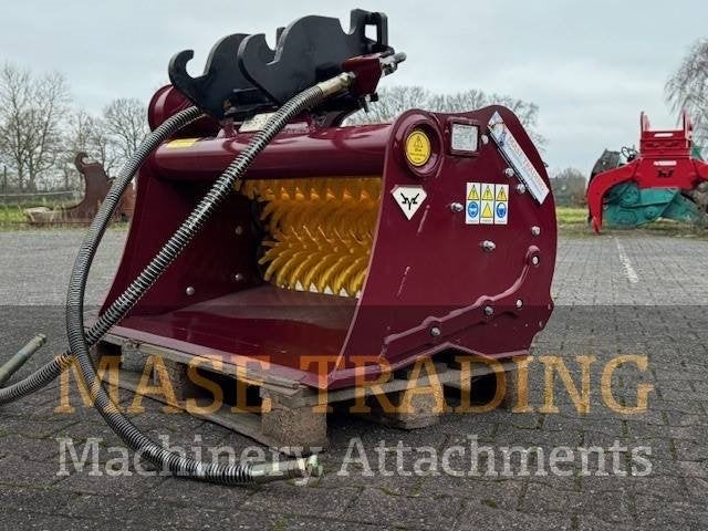 HYDRARAM HPS-350EL | Sterrenzeef | Powerscreener | 4 ~ 6 T, Zakelijke goederen, Machines en Bouw | Overig