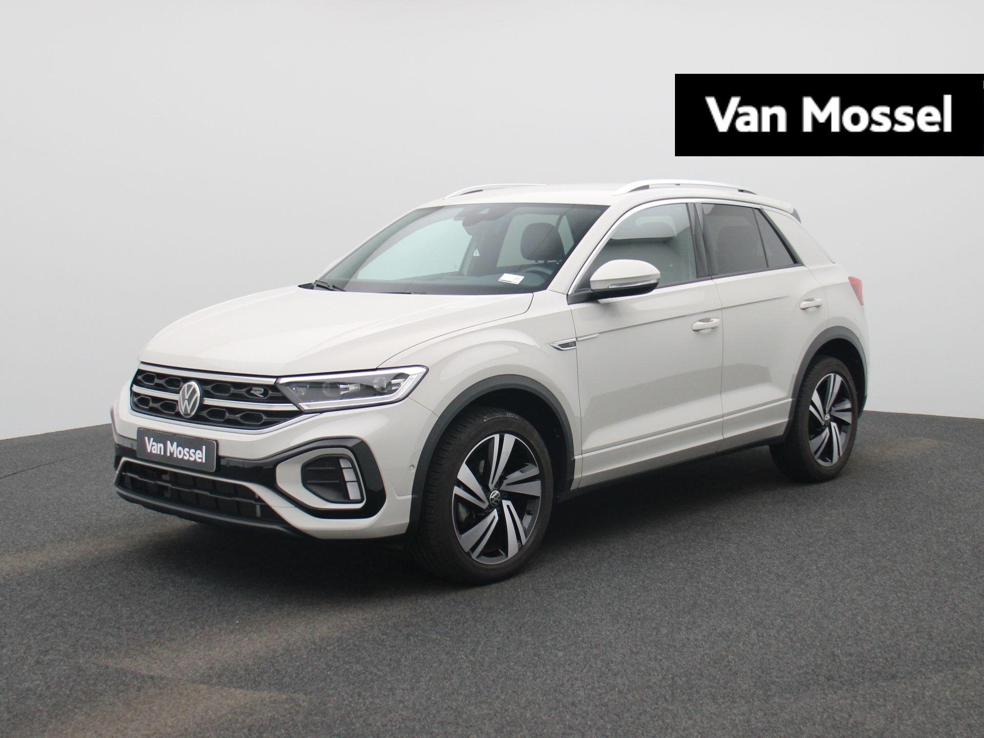 Volkswagen T-Roc 1.5 TSI R-Line 150 PK| Achterklep Elektrisc