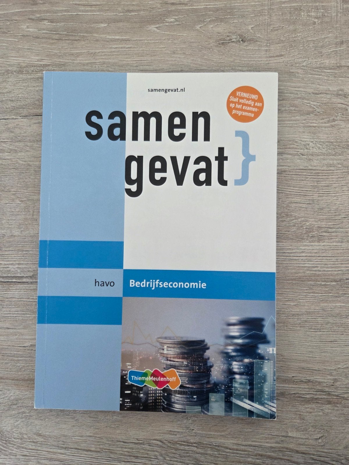 Samengevat havo Bedrijfseconomie samenvatting, Ophalen of Verzenden, Zo goed als nieuw, Nederlands, HAVO