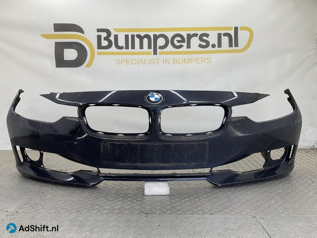 BUMPER BMW 3 Serie F30 F31 51117301914 VOORBUMPER K8-22498