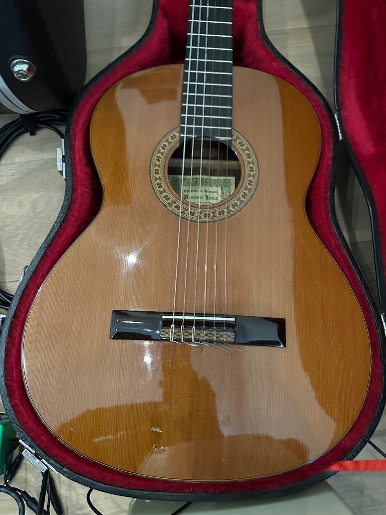 gitaar (nylonsnarig), Ophalen, Zo goed als nieuw, Klassieke of Spaanse gitaar