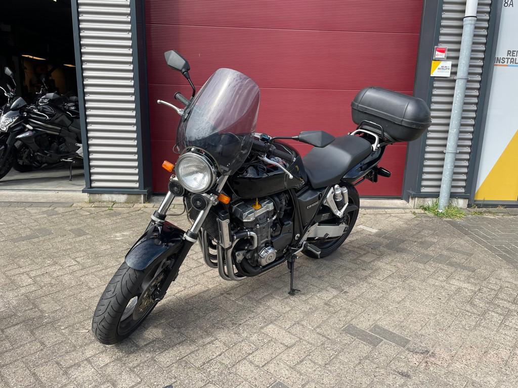 Honda CB 1000 F CB1000 Super four big one, Bedrijf, Meer dan 35 kW, Toermotor, I.G. Hoogendijk