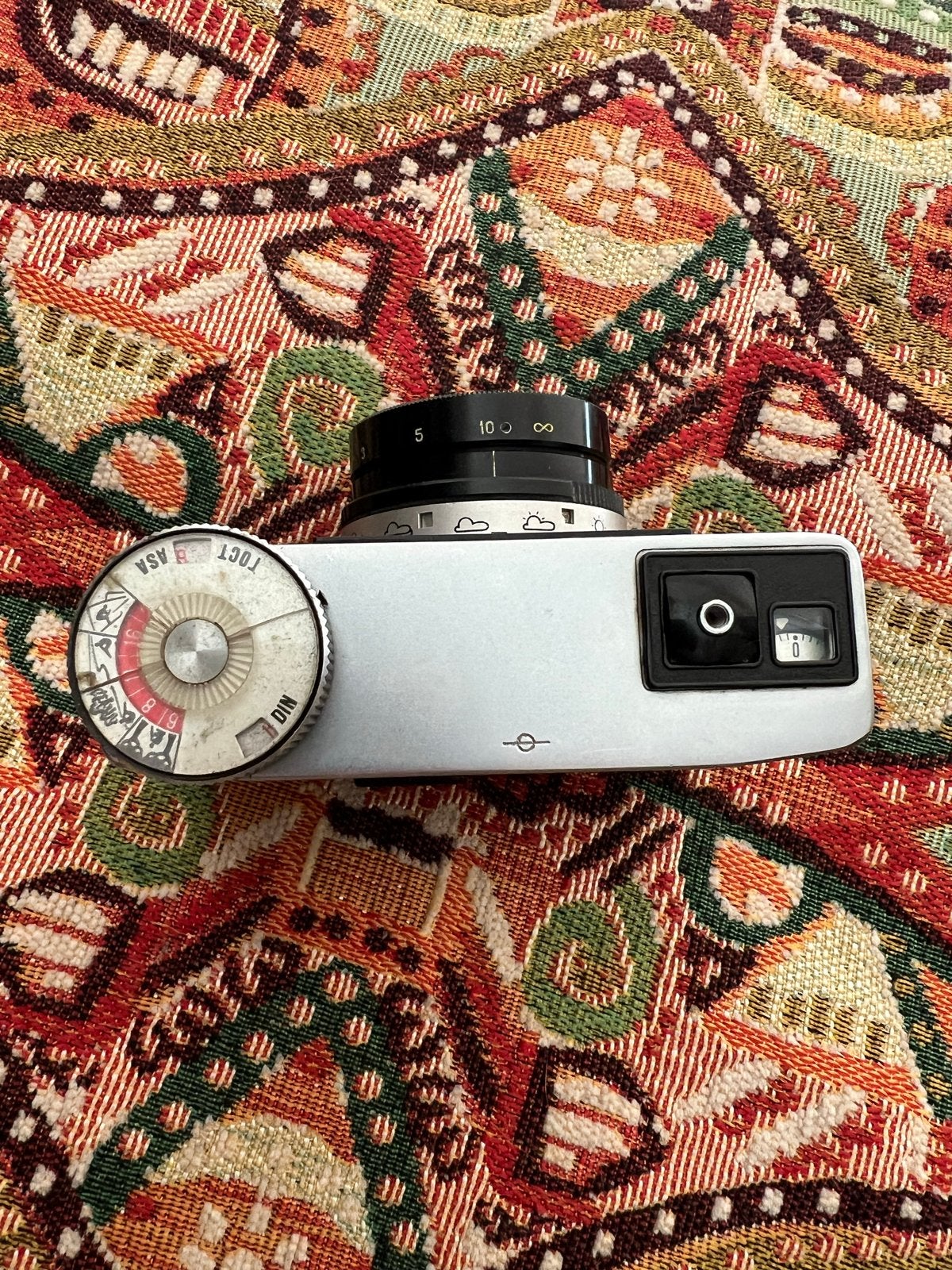 Vintage Lomo 135BC Compact Camera - Made in USSR, Gebruikt, Compact, Ophalen of Verzenden, Overige Merken