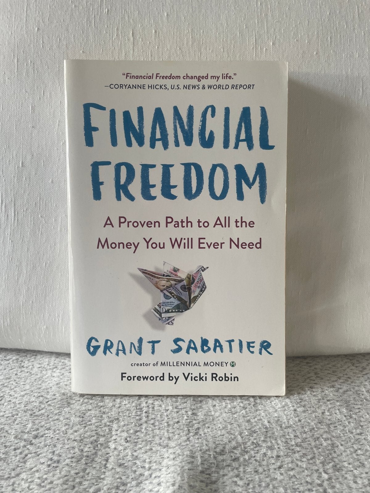 Financial Freedom: A Proven Path to All the Money You Will E, Ophalen of Verzenden, Zo goed als nieuw