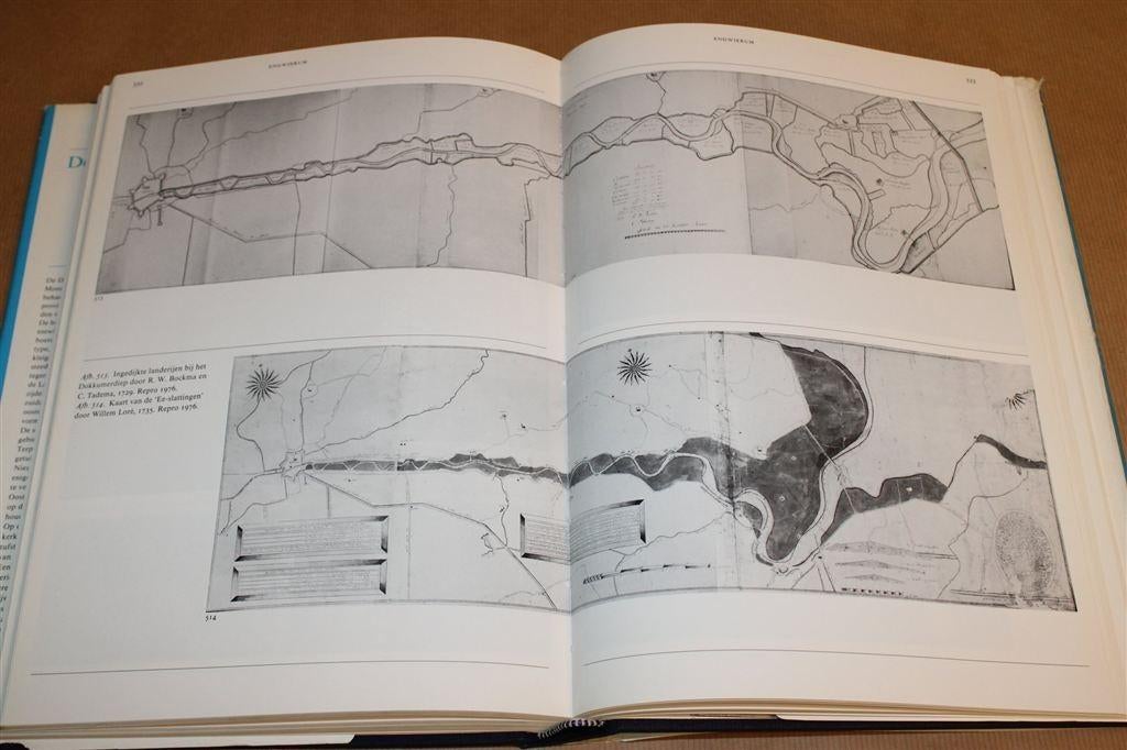 Noordelijk Oostergo — De Dongeradelen — Friesland, Boeken, Ophalen of Verzenden, Gelezen