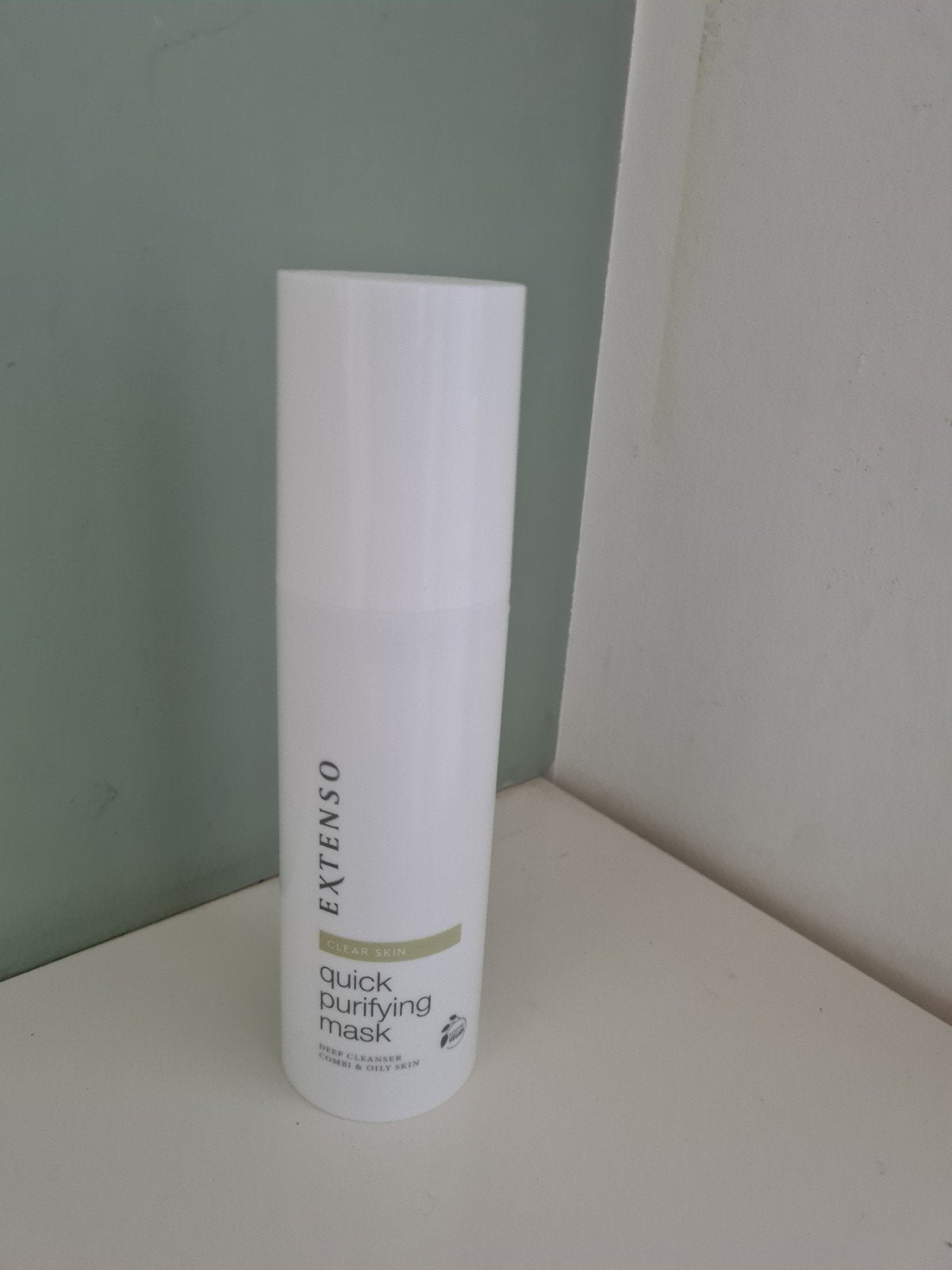 Extenso Clear Skin Quick Purifying Mask - Nieuw, Sieraden, Tassen en Uiterlijk, Uiterlijk | Gezichtsverzorging, Ophalen of Verzenden