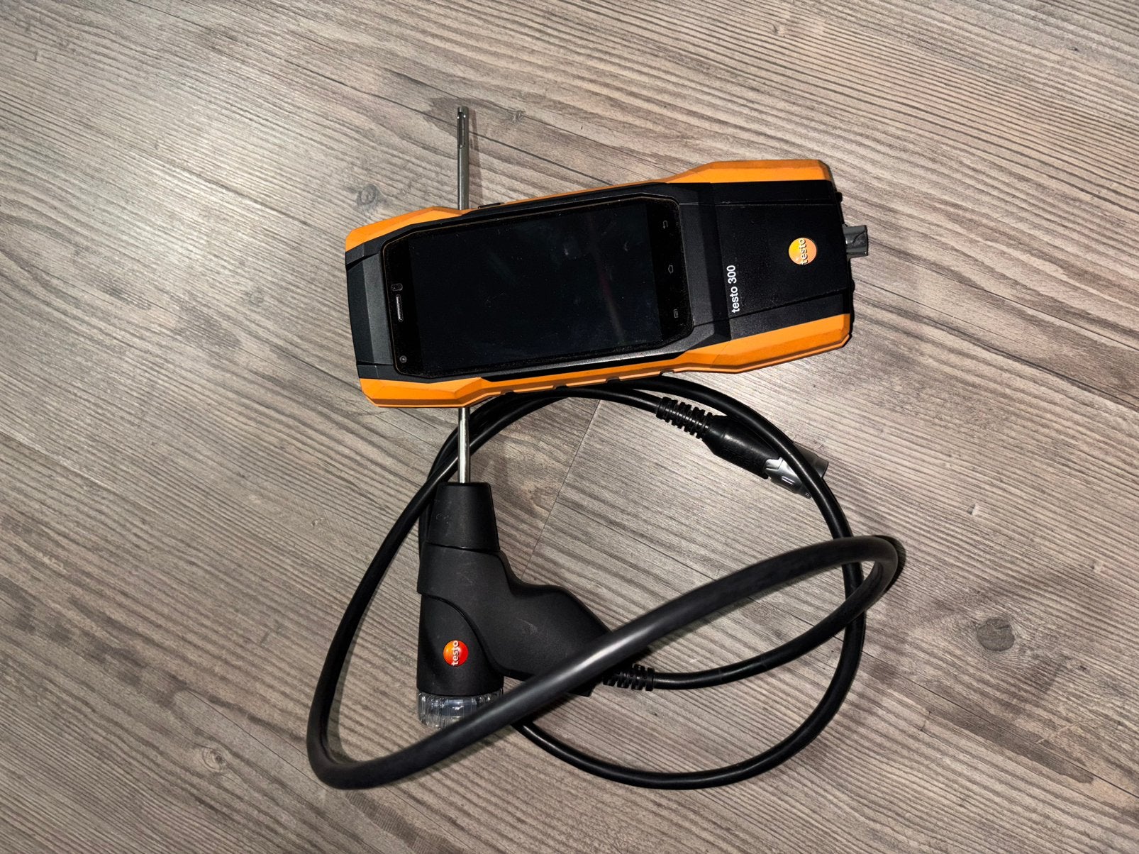 Testo 300, Ophalen of Verzenden, Zo goed als nieuw