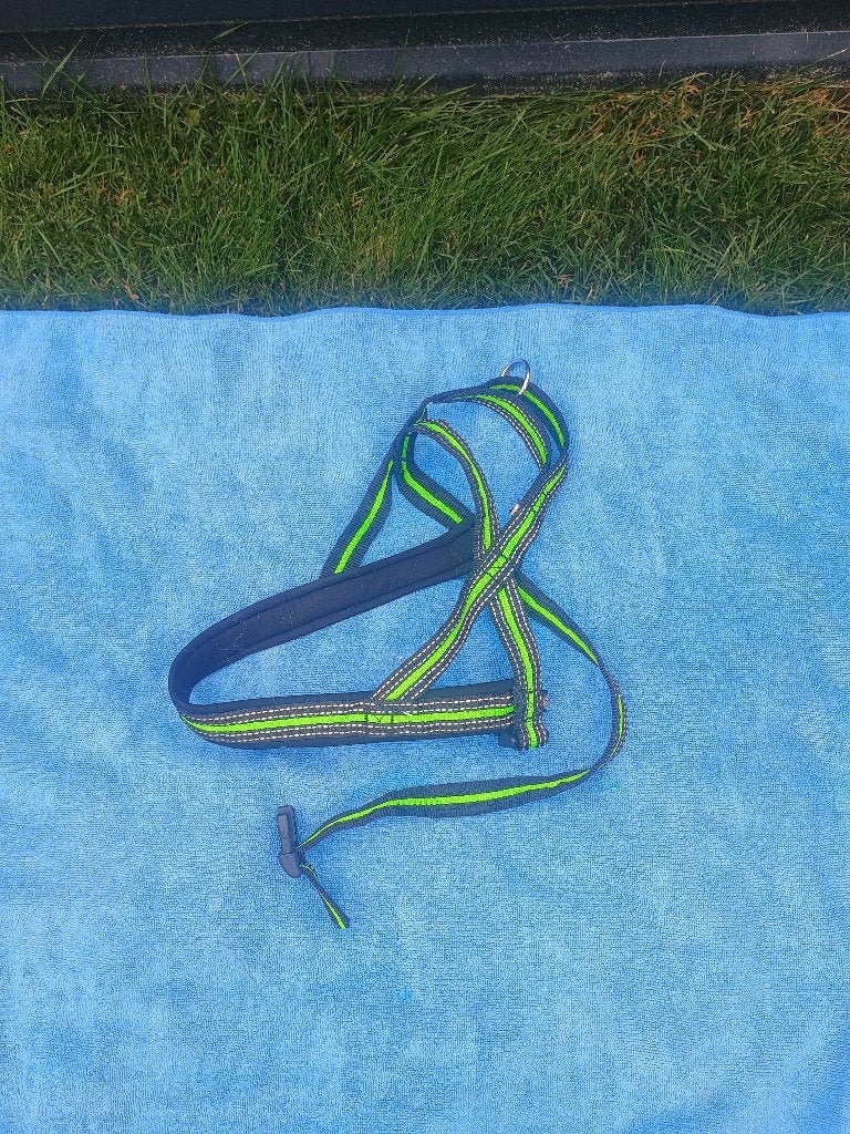 Te koop erg mooi Trixie honden tuig, Dieren en Toebehoren, Trixie, Ophalen of Verzenden, Zo goed als nieuw, Hondentuig