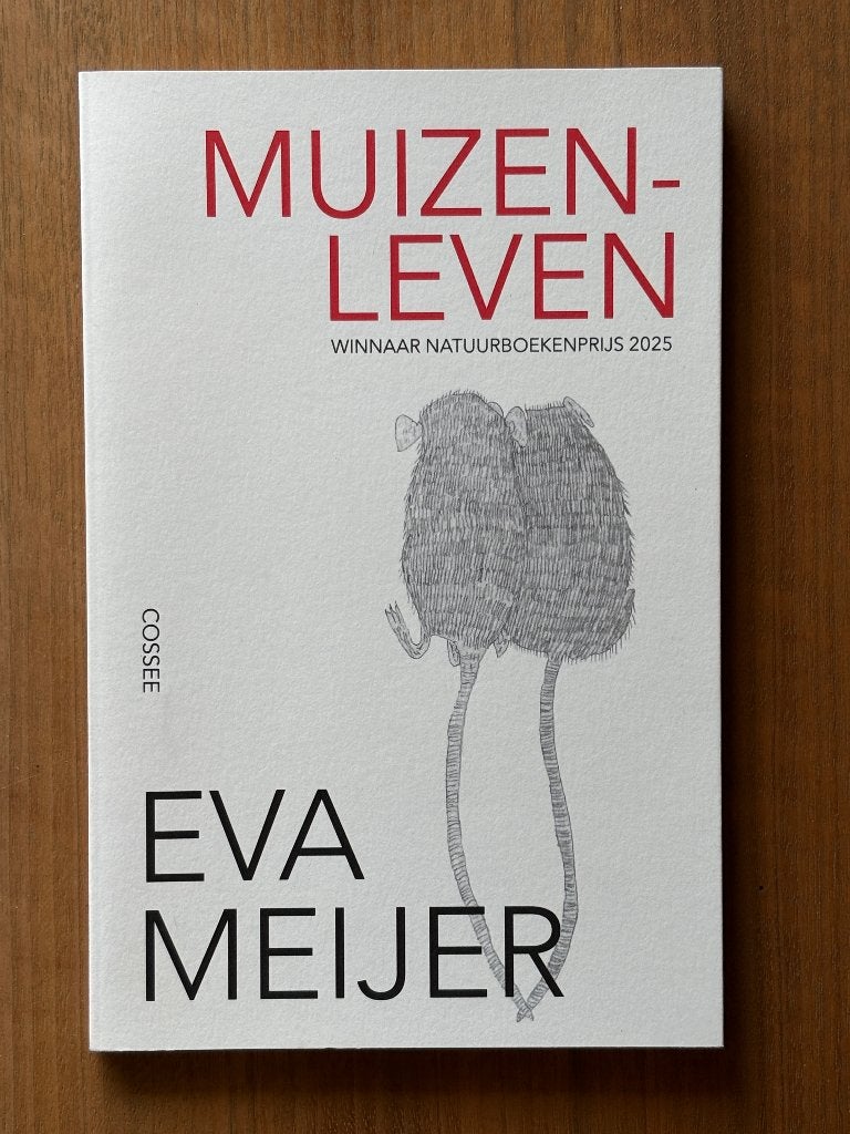 Boek: Muizenleven - Eva Meijer, Nieuw, Eva Meijer, Ophalen of Verzenden, Nederland
