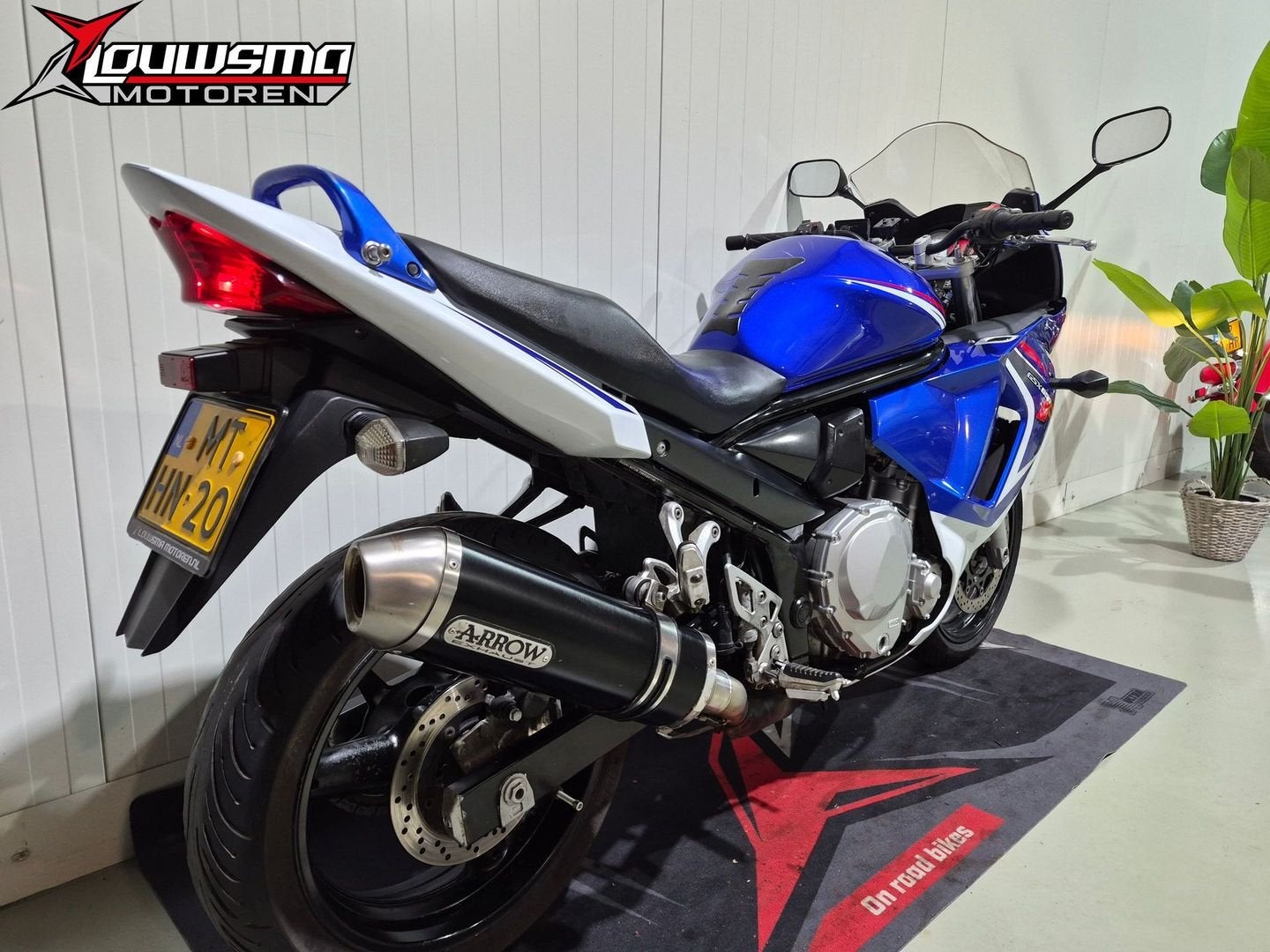 SUZUKI GSX650F ABS NL MOTOR|Garantie| A2 GSX 650 f gsx gsxf, Motoren, SUZUKI, 4 cilinders, Bedrijf, Sport