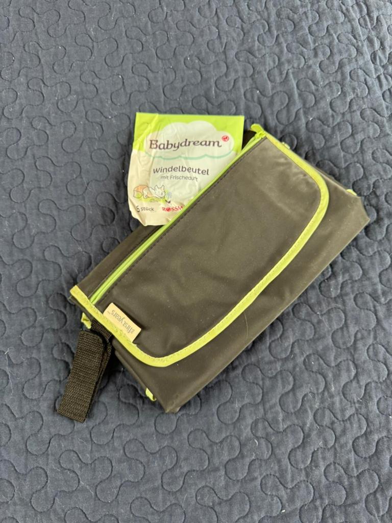 Baby verschoon tas, Ophalen of Verzenden, Overige typen