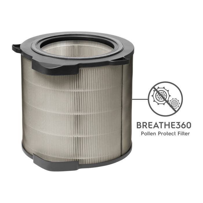 PureA9 Breathe360 pollenbeschermingsfilter 400 CADR, Witgoed en Apparatuur, Luchtbehandelingsapparatuur, Ophalen of Verzenden