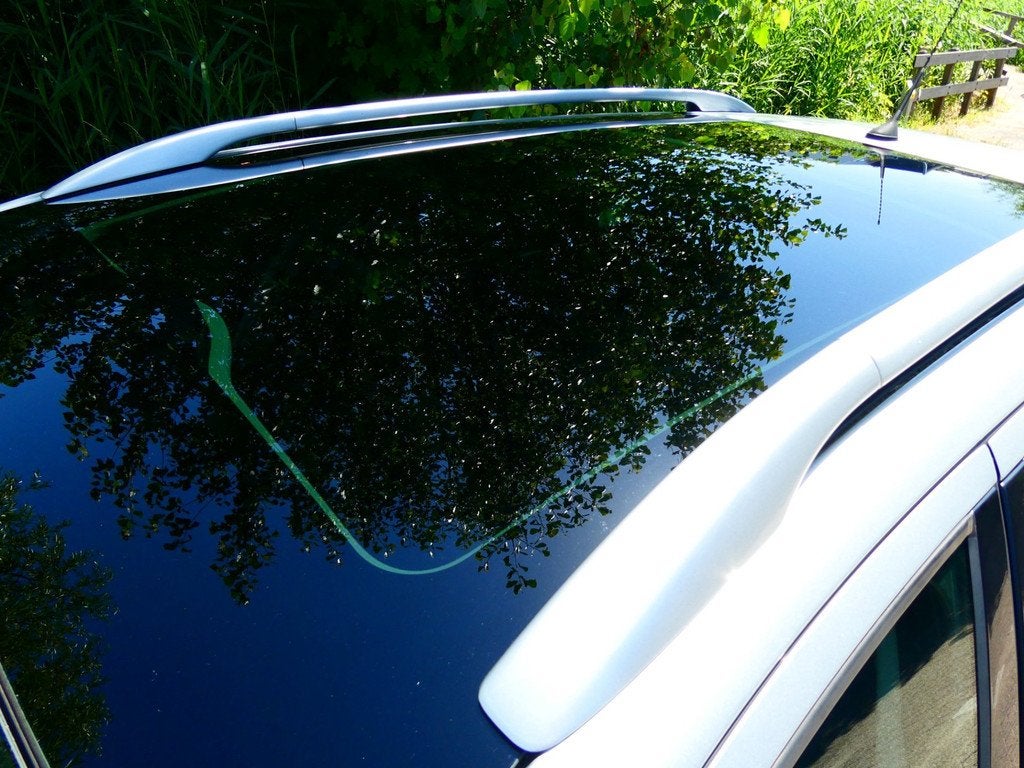 Peugeot 407 SW 2.0-16V ST Pack 140pk Clima Navi Trekhaak 150, Voorwielaandrijving, Stof, Gebruikt, 4 cilinders