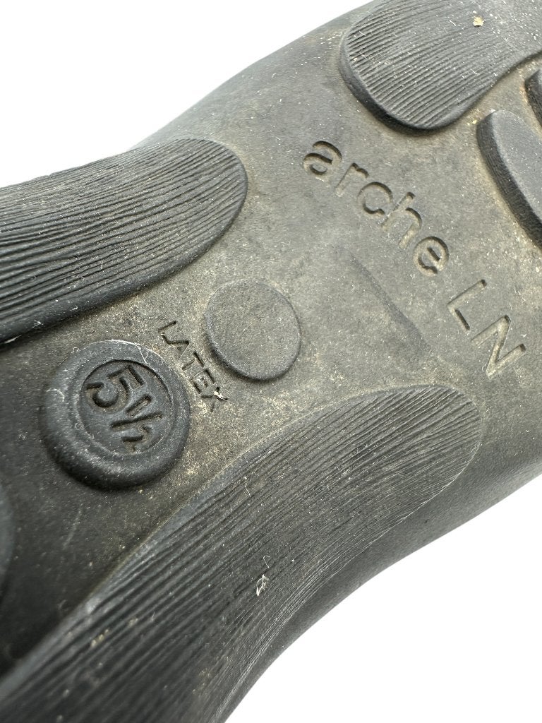 Arche platte schoenen 38,5, Kleding | Dames, Schoenen, Bruin, Nieuw, Ophalen of Verzenden, Sneakers of Gympen