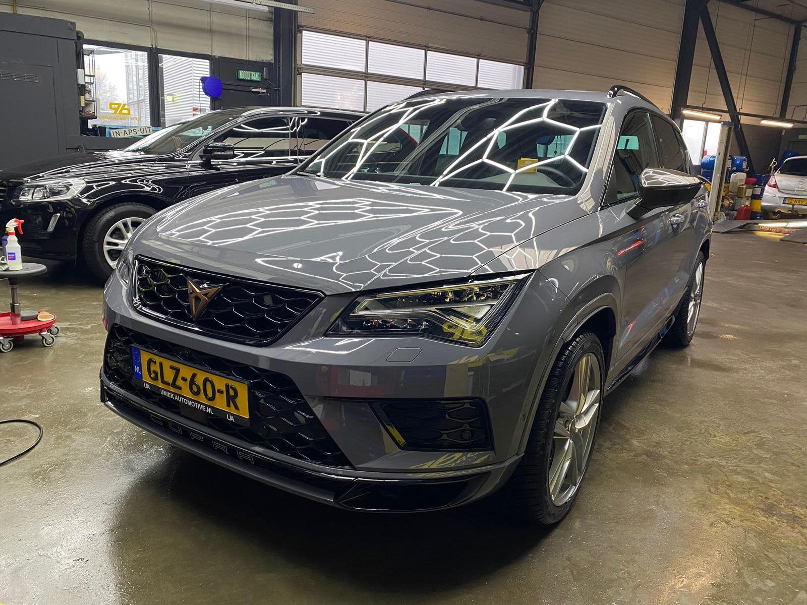 Cupra Ateca 2.0 TSI 300pk 4DRIVE DSG 2020 Graphene Grey l, Auto's, Seat, Particulier, Ateca, Benzine, SUV of Terreinwagen, Automaat