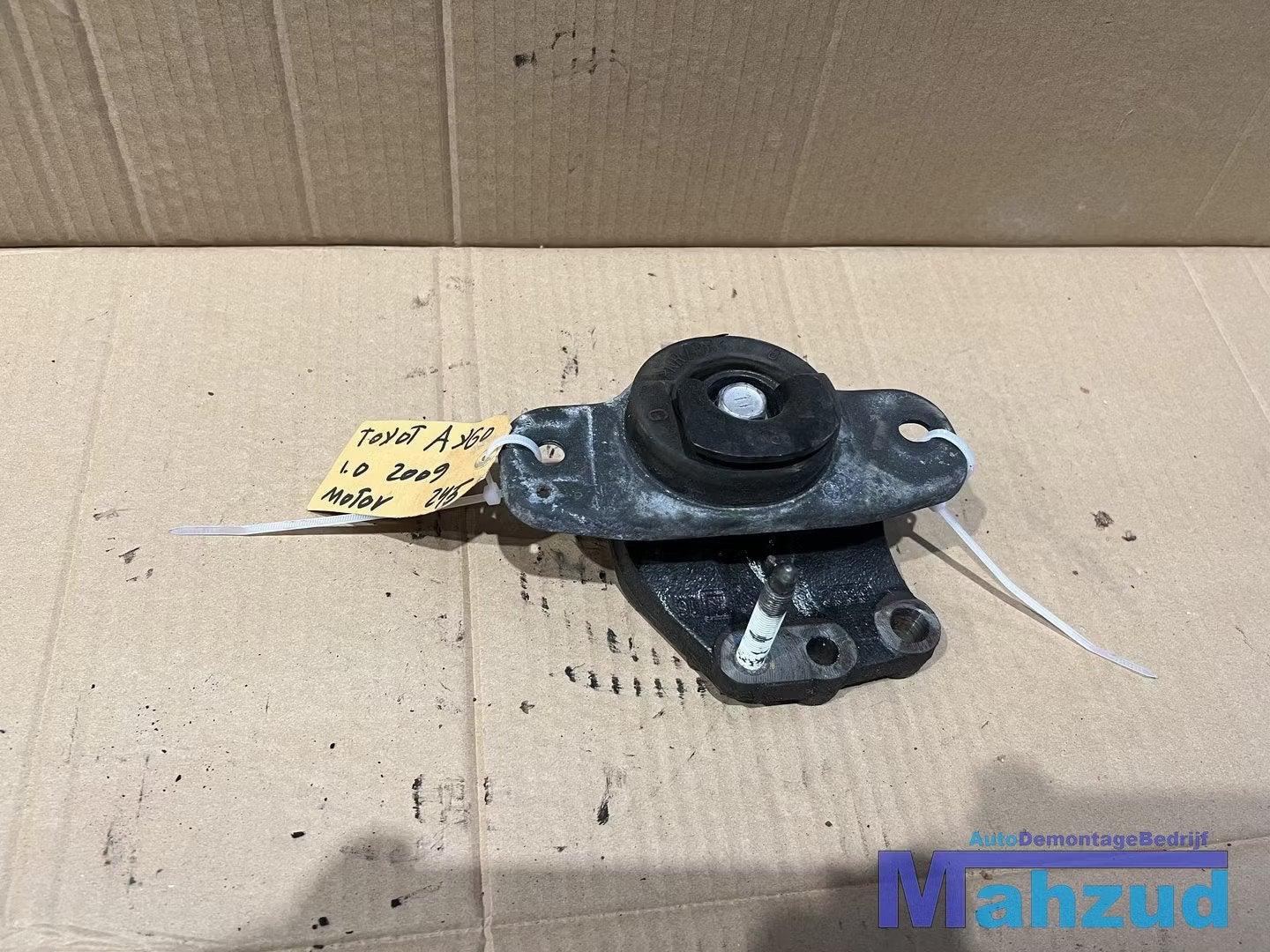 TOYOTA AYGO C1 107 1.0 Motorsteun 2005-2014, Info@toyota.co.jp, Gebruikt, Toyota Motor Corporation, Toyota