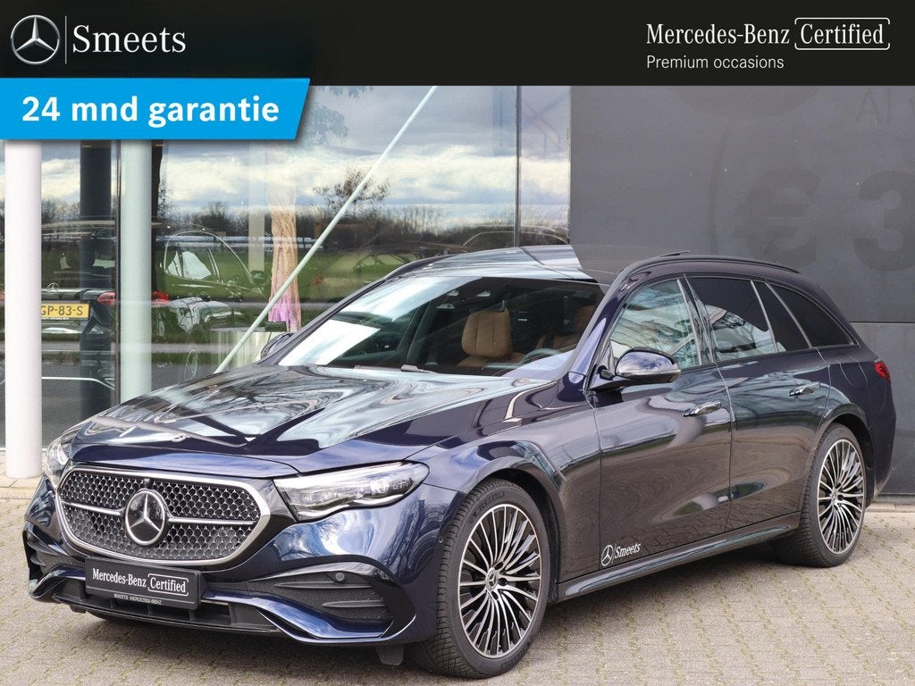 Mercedes-Benz E-klasse Estate 300 e AMG Line