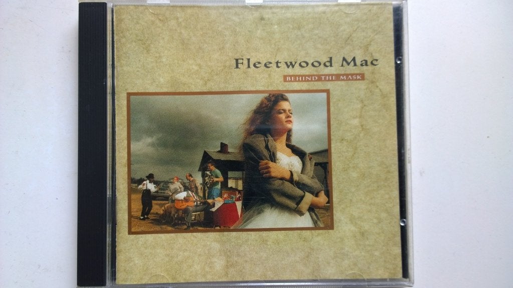 Fleetwood Mac - Behind The Mask, Cd's en Dvd's, Cd's | Rock, Ophalen of Verzenden, Zo goed als nieuw, Poprock, Album