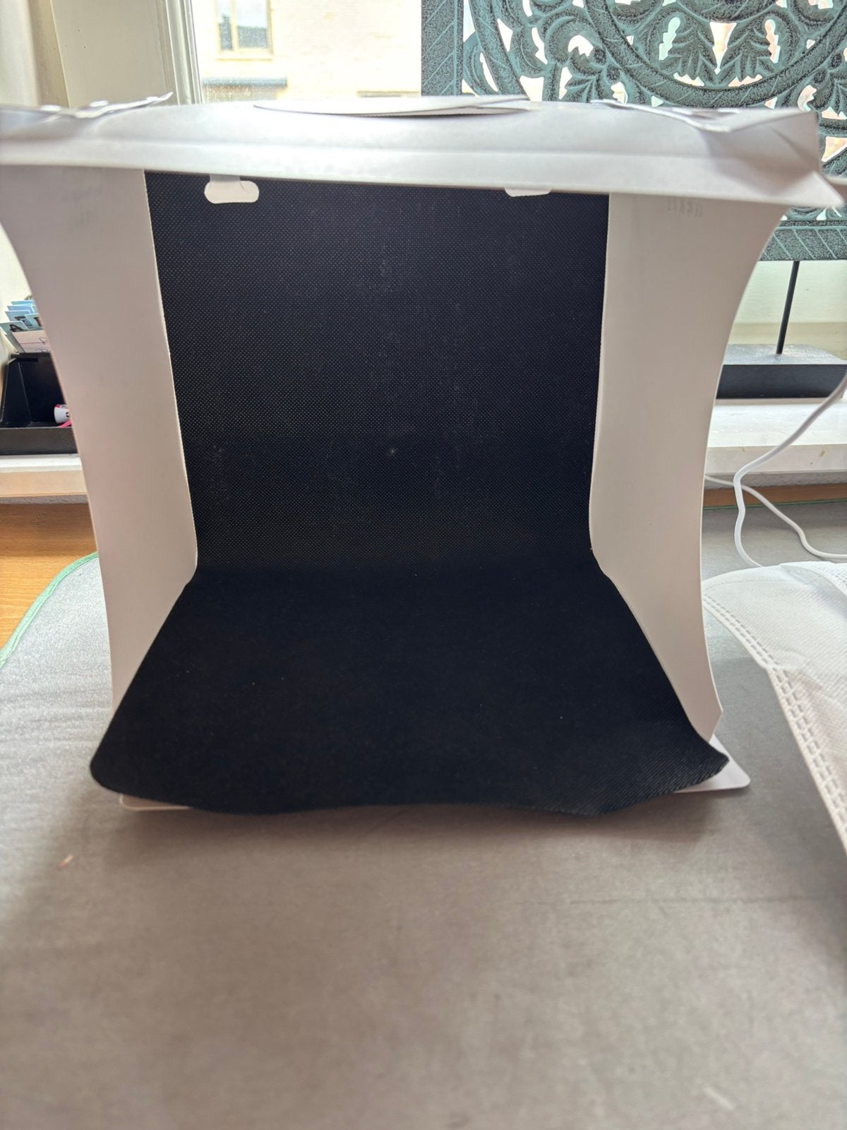 Foto studio, Ophalen, Zo goed als nieuw