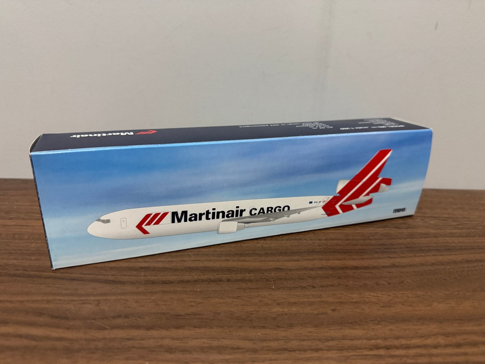 Martinair Cargo MD-11 modelvliegtuig - Nieuw in doos, Overige merken, 1:200 of kleiner, Nieuw, Ophalen of Verzenden