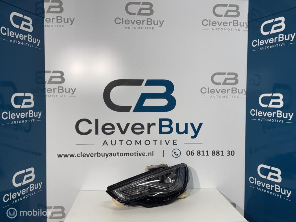 Koplamp origineel led Audi A3 8V ('12-'17) 8V0941033, Audi, Gebruikt, Audi, Ophalen of Verzenden