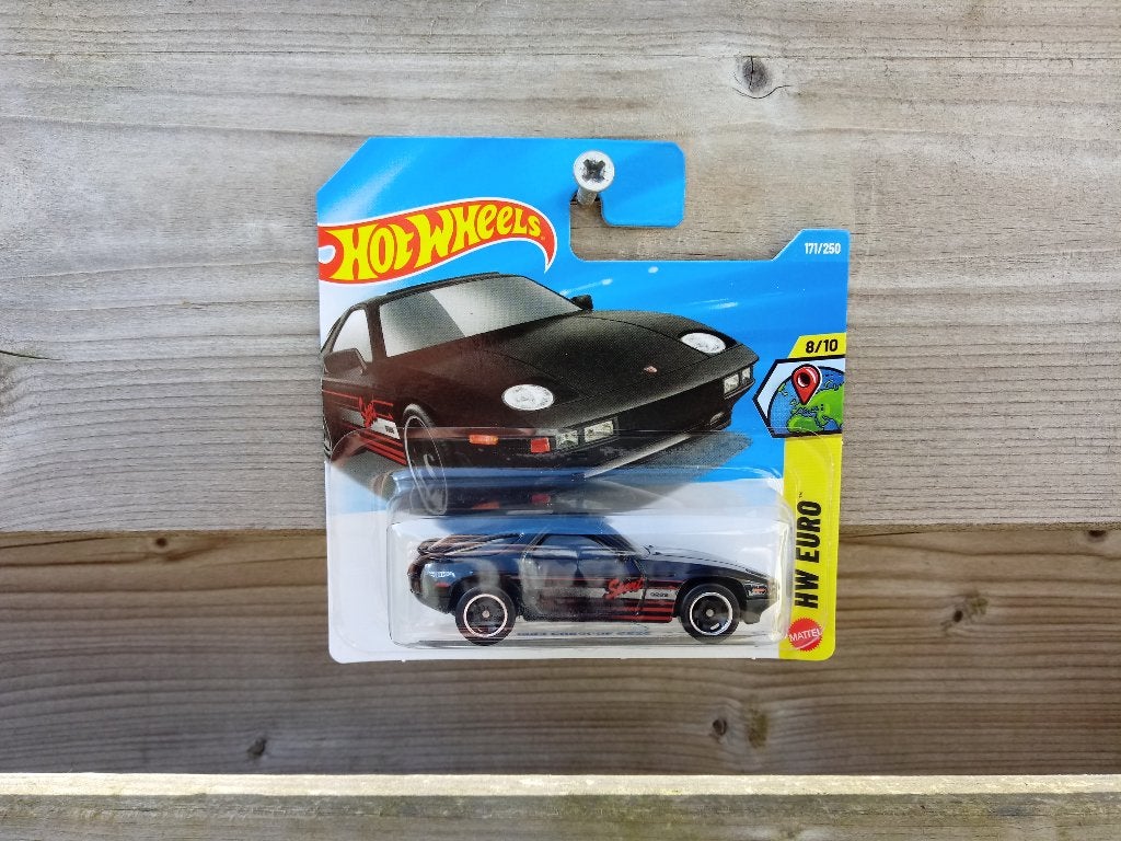 Porsche 928S '83 Hotwheels, Ophalen, Nieuw, Auto