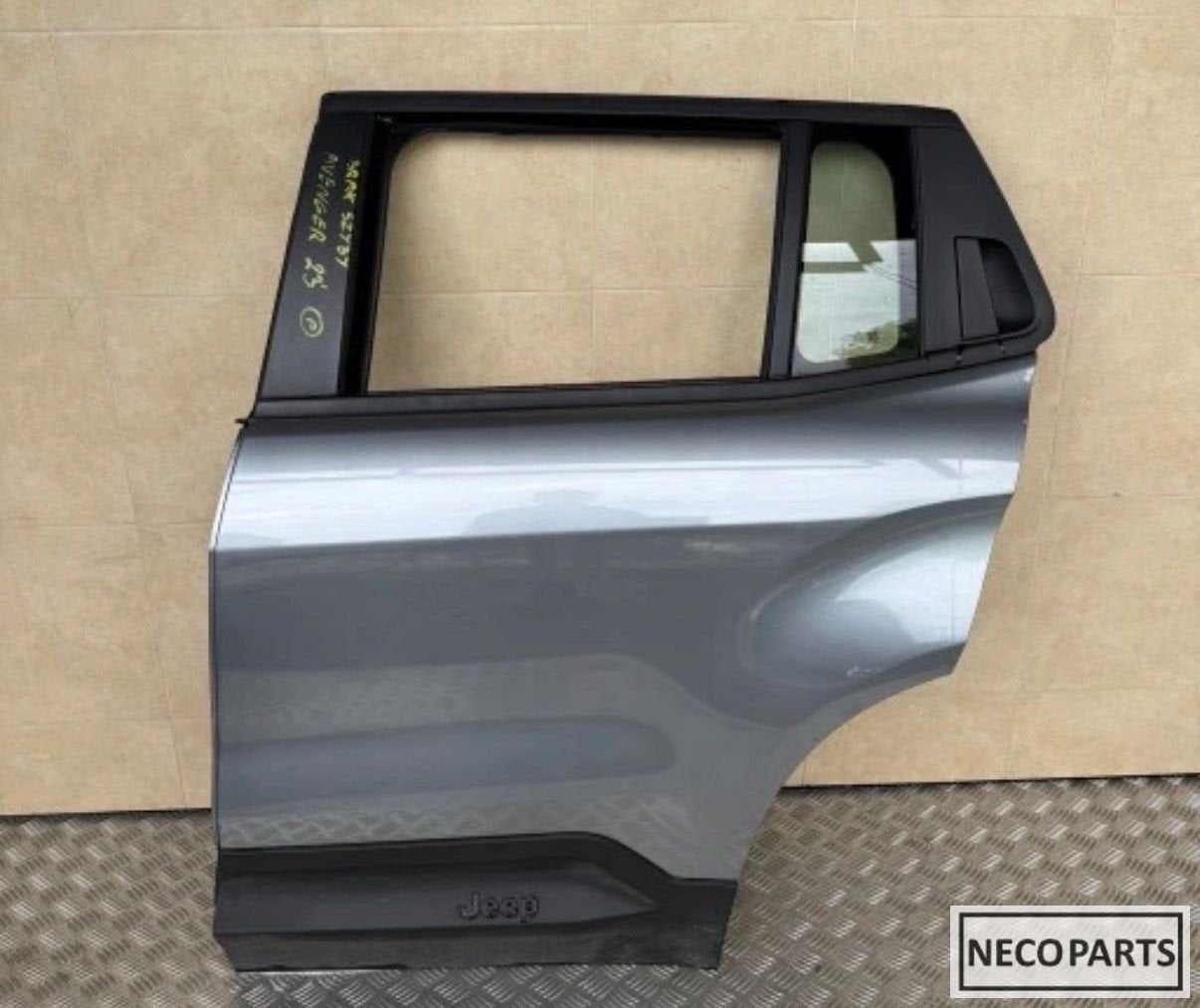 JEEP AVENGER PORTIER DEUR ACHTER LINKS ALLES LEVERBAAR!!!, Auto-onderdelen, Carrosserie en Plaatwerk, Jeep, Gebruikt, -, Ophalen of Verzenden
