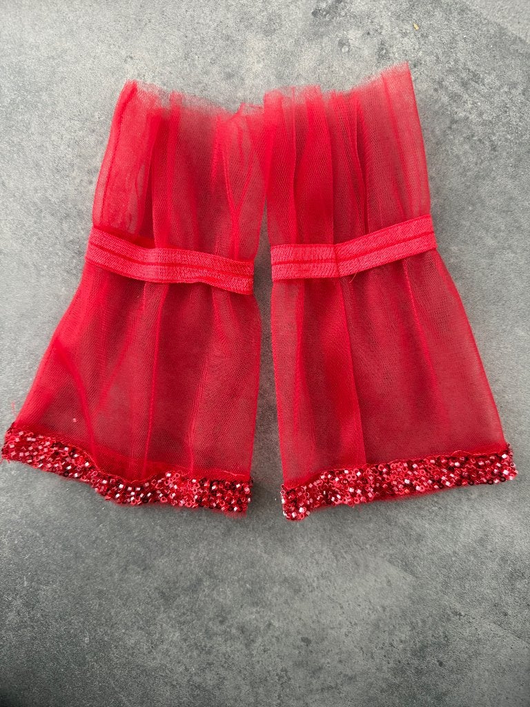 Henna spullen, Kleding | Dames, Ophalen of Verzenden, Gedragen, Rood, Accessoires