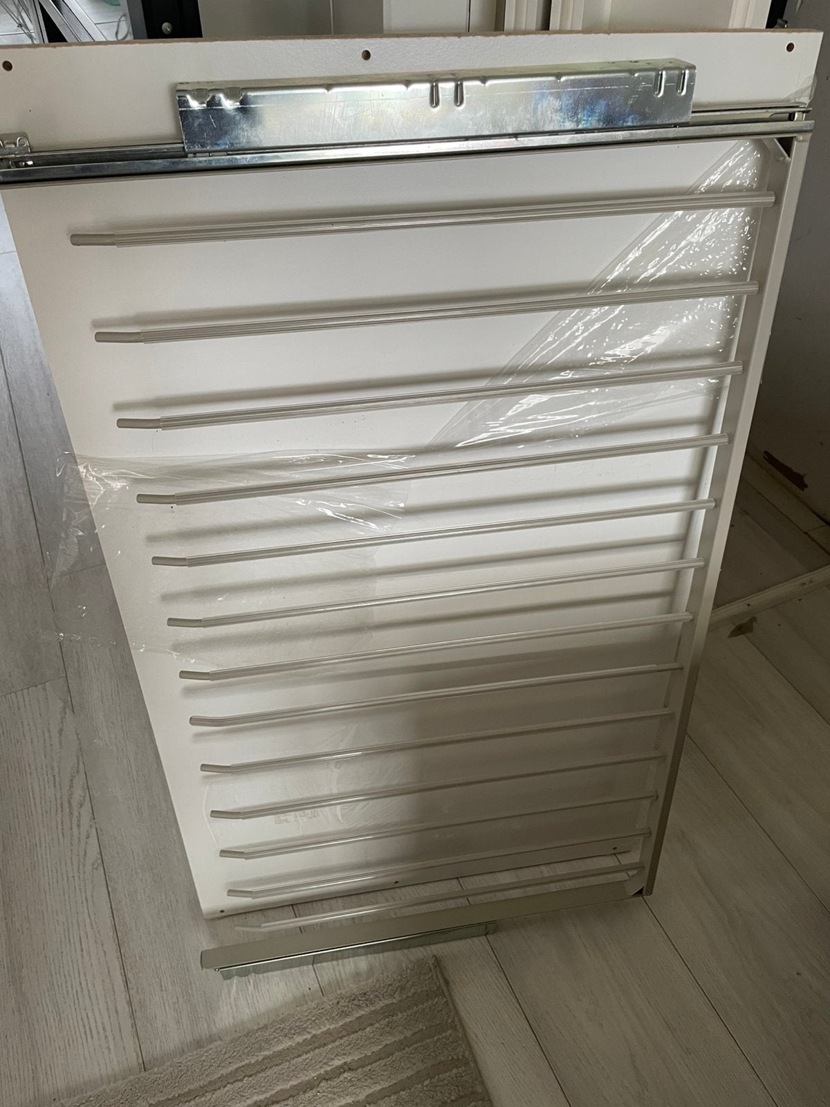 Ikea Pax kast broekhanger en plank, Ophalen, 30 tot 80 cm, Overige typen, Minder dan 60 cm